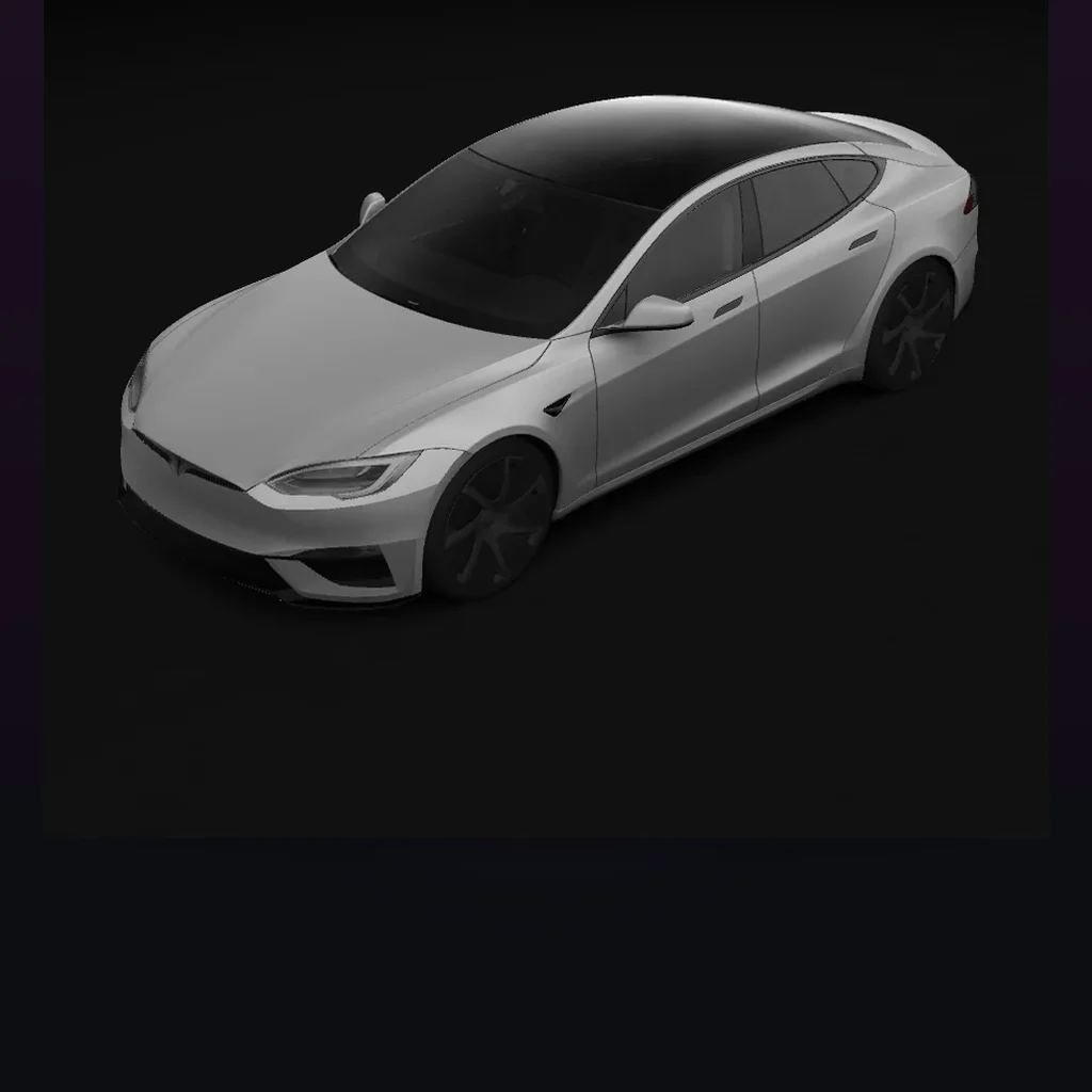 Tesla Model S and Model X Wrap Guide: Costs, Falcon Doors and 3D Preview