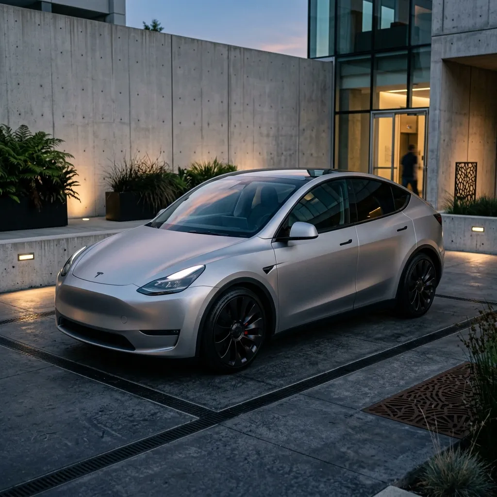 How Much to Wrap a Tesla Model Y? Costs, Finishes and 3D Color Preview