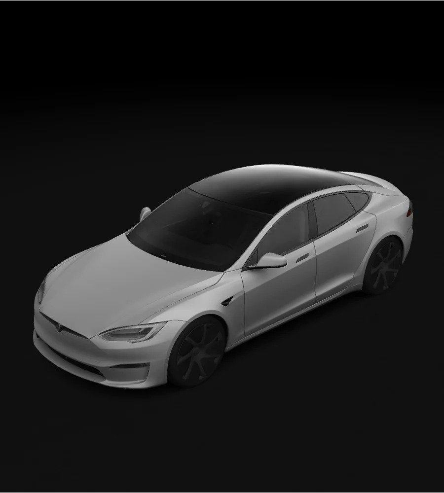 Model S 2021+