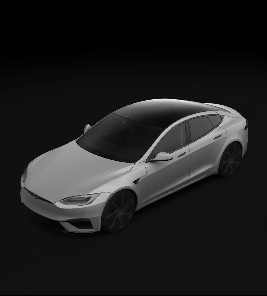Model S 2025+ Plaid