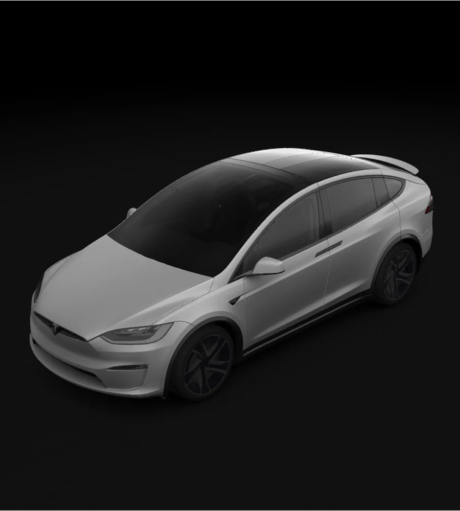 Model X 2021+