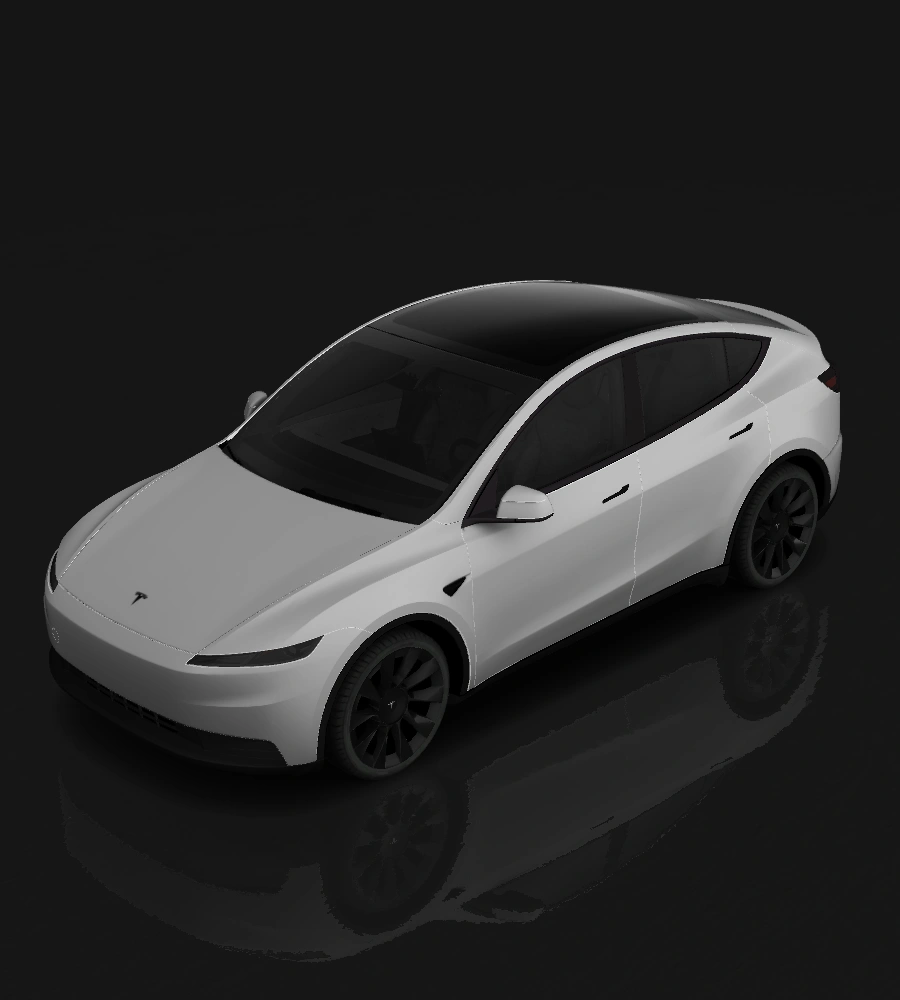 Model Y (2025+) Standard